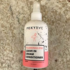 FoxyBae Flaminglow Leave in Cream Conditioner